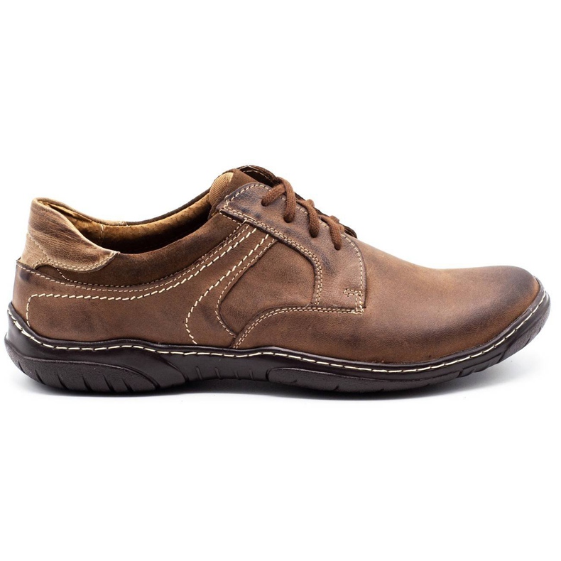 KOMODO Scarpe uomo 835 marrone 7