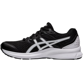 Asics Jolt 3 W 1012A908 003 scarpe da corsa nero 1