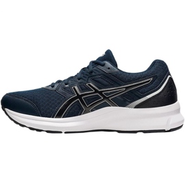 Asics Jolt 3 M 1011B034 401 scarpe da corsa blu navy 1