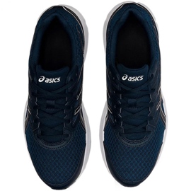 Asics Jolt 3 M 1011B034 401 scarpe da corsa blu navy 2