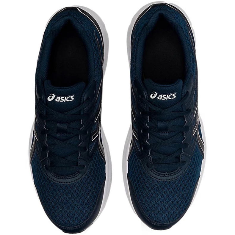 Asics Jolt 3 M 1011B034 401 scarpe da corsa blu navy 2