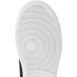 Scarpa Nike Sportswear Court Borough Mid Jr 839977-004 nero 1