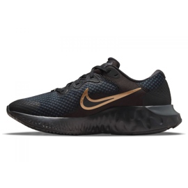 Nike Renew Run 2 M CU3504-010 scarpa da corsa nero 1