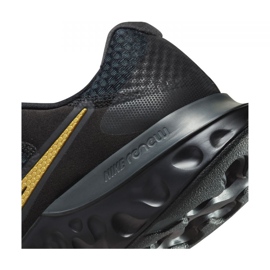 Nike Renew Run 2 M CU3504-010 scarpa da corsa nero 2
