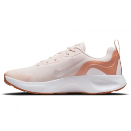 Nike Wearallday W CJ1677-603 scarpe rosa 1