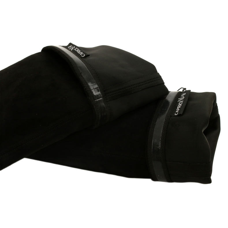 Stivali elasticizzati da donna Caprice 9-25500-27 044 nero 8