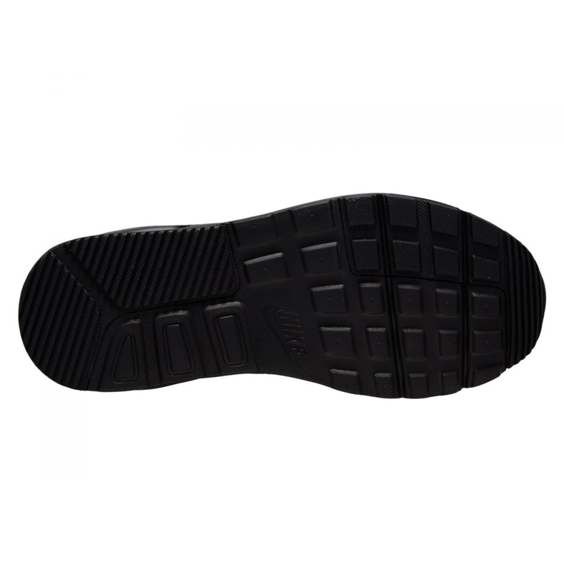 Nike Air Max Sc Leather W DH9637-001 scarpe nero 2