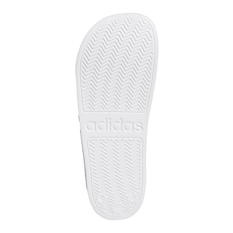 Ciabatte Adidas Adilette Shower bianche AQ1702 bianco 2