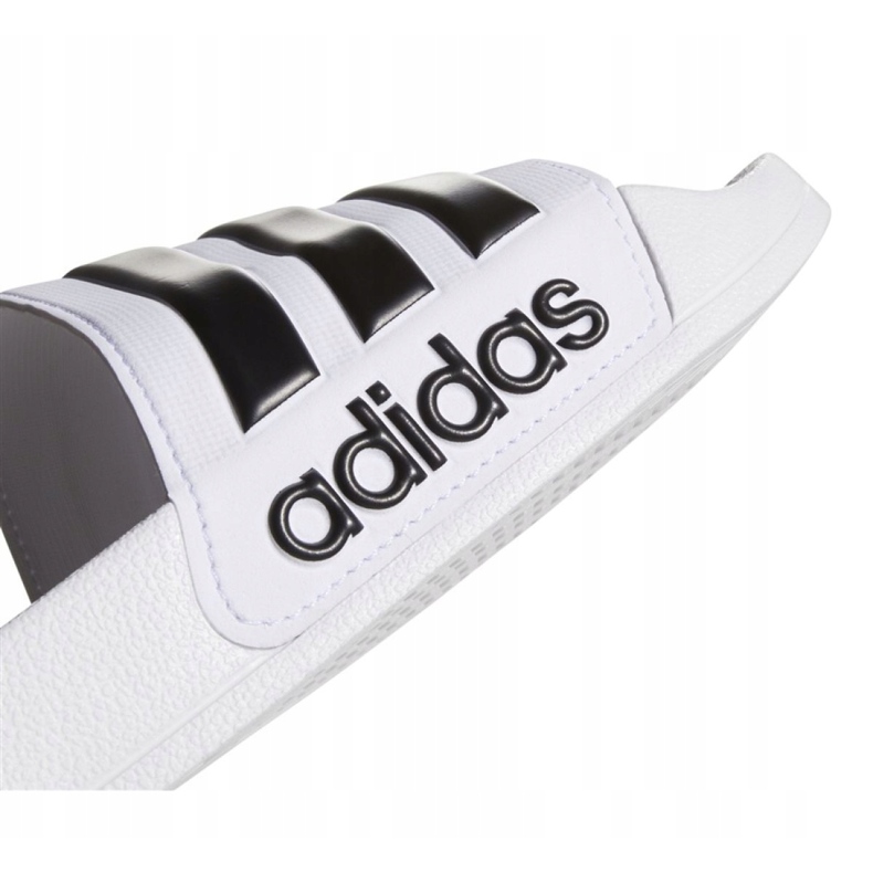 Ciabatte Adidas Adilette Shower bianche AQ1702 bianco 4
