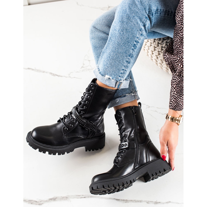 Seastar alti lavoratori nero 2