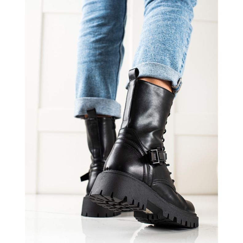 Seastar alti lavoratori nero 1