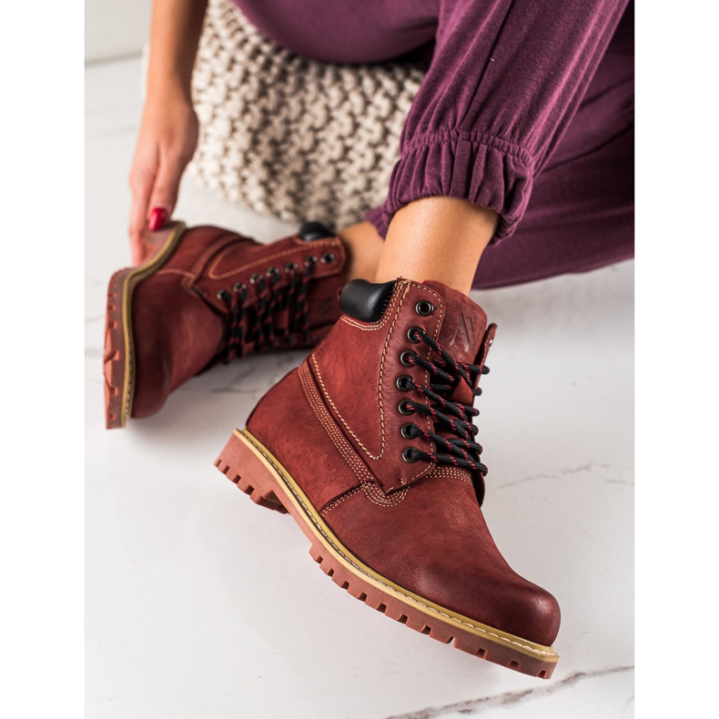 New Age Cacciatori casuali marrone 1