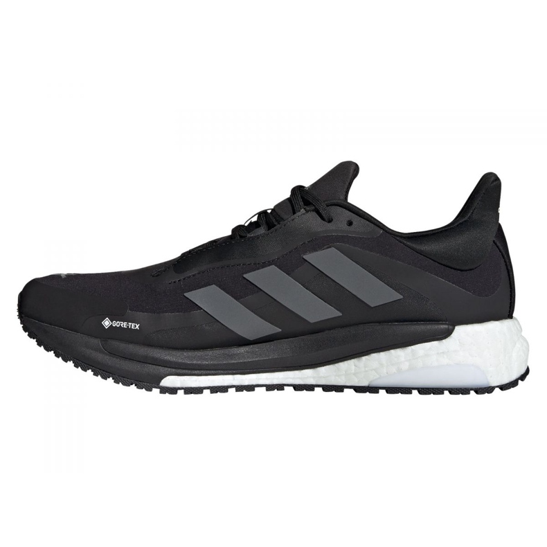 Adidas Solar Glide 4 Gtx M S23661 scarpe da corsa nero 1