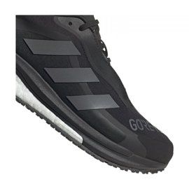 Adidas Solar Glide 4 Gtx M S23661 scarpe da corsa nero 2