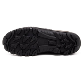 Olivier Scarpe trekking uomo marroni 7109 marrone 1