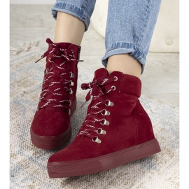 Sneaker invernali Carmona chiaretto 2