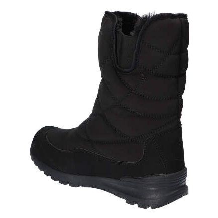 Doposci impermeabili Softshell con membrana American Club SN22/21, nero 4