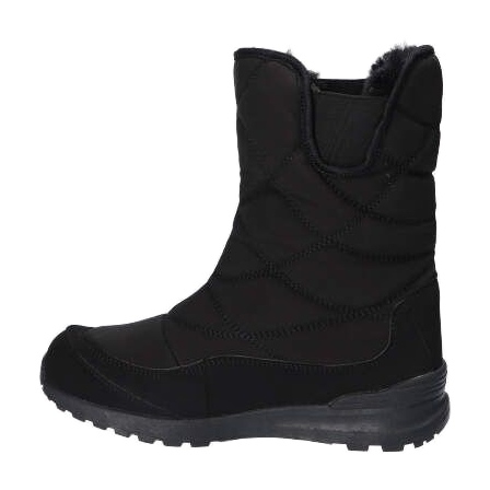 Doposci impermeabili Softshell con membrana American Club SN22/21, nero 1