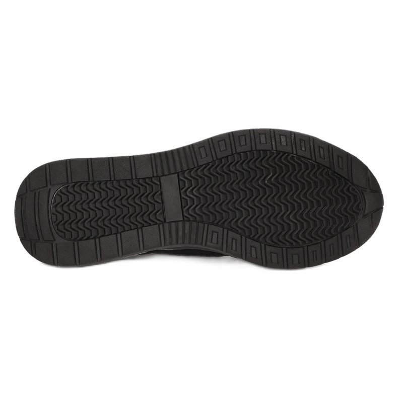 Filippo DP3149/21 BK GN sneakers sportive in pelle, nichel scuro nero 2