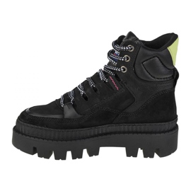Tommy Hilfiger Jeans Stivali ibridi W EN0EN01596-BDS nero 1
