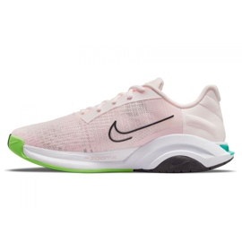 Scarpa da allenamento Nike ZoomX SuperRep Surge W CK9406-636 rosa 1