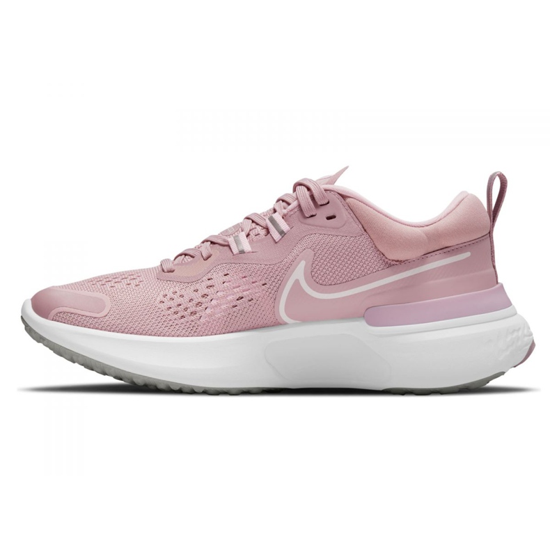 Nike React Miler 2 M CW7136-500 scarpa da corsa rosa 1