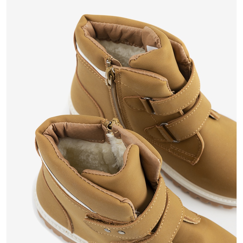 Cacciatori di cammelli per bambini Marcil giallo 1