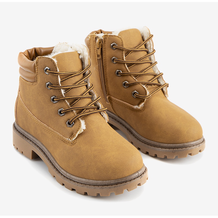 Cacciatori di cammelli per bambini Marseau giallo 1