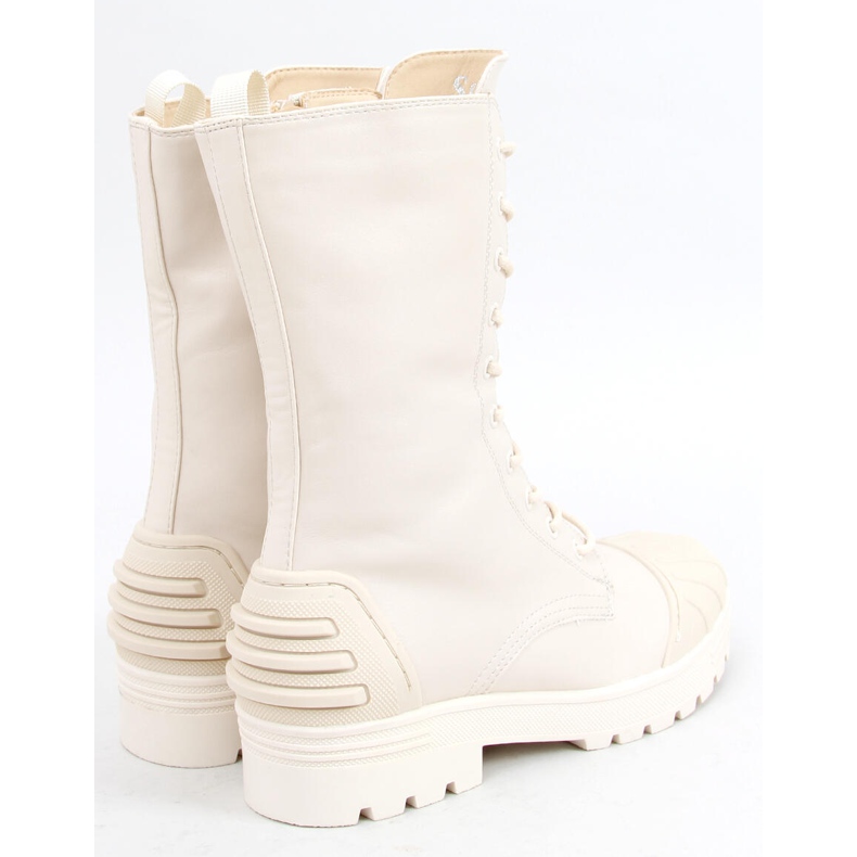 Lavoratrici Blaze Beige da donna 2