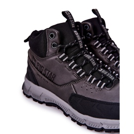 Scarpe Sportive Alte Big Star II174176 Nere nero 1