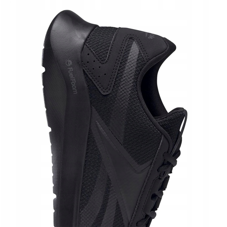 Reebok Energylux 2 M Q46235 scarpe da corsa nero 5
