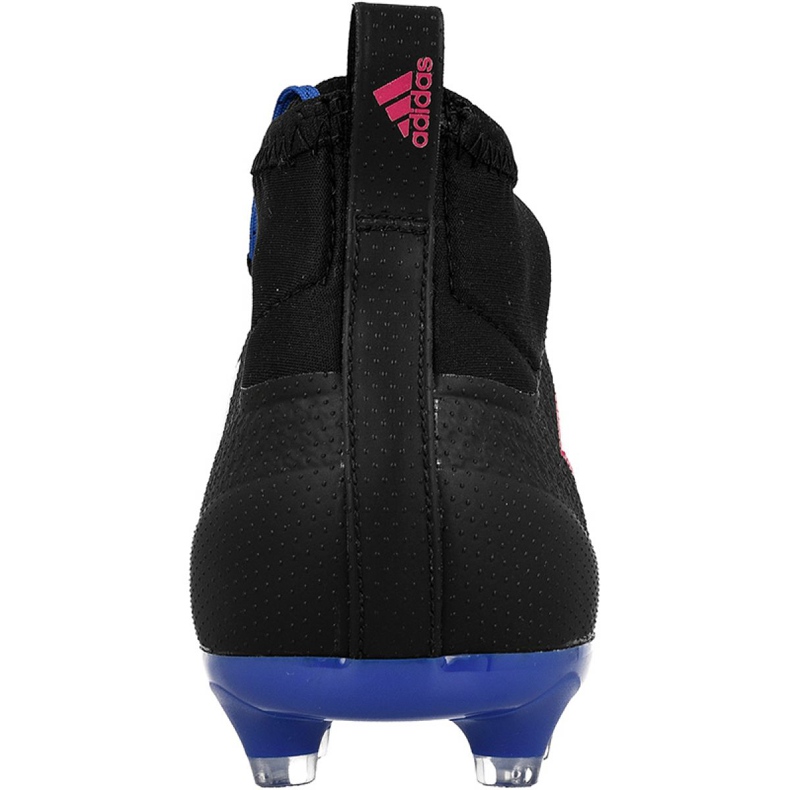 Scarpe da calcio Adidas Ace 17.2 Fg M BB4325 multicolore blu 1