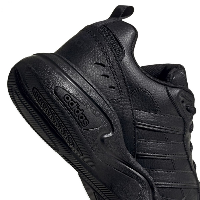 Scarpe Adidas Strutter M EG2656 nero 5