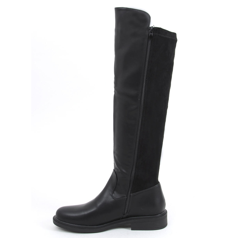 Stivali da equitazione da donna Arles Black nero 1