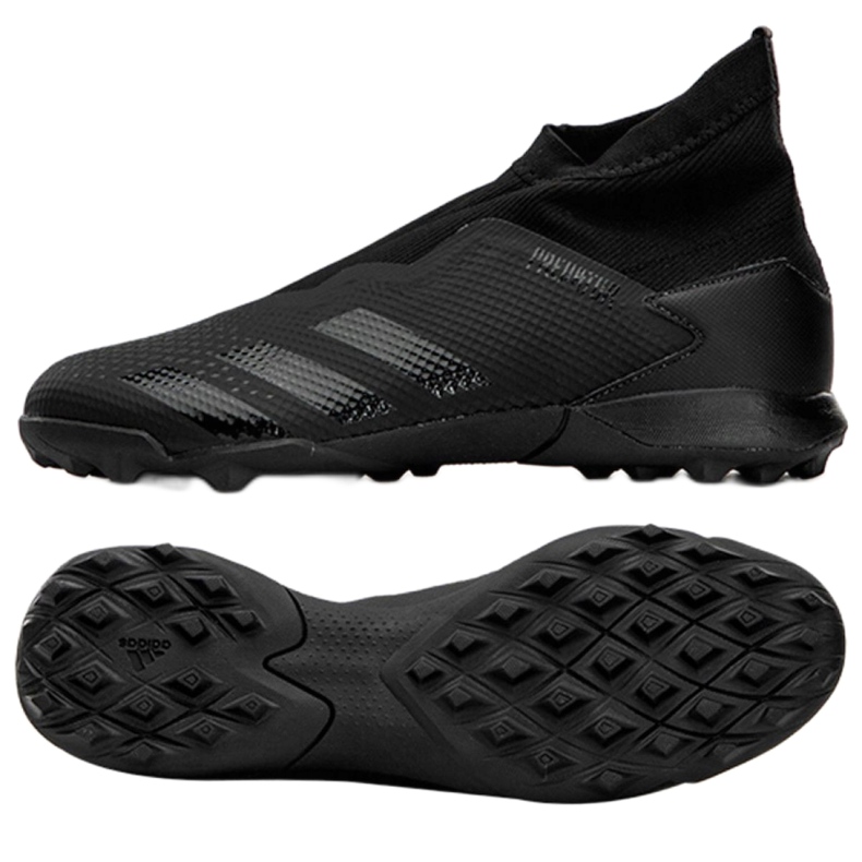 Scarpe da calcio Adidas Predator 20.3 Tf Ll M EF1652 nero 5