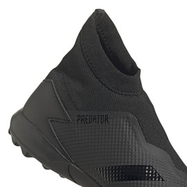 Scarpe da calcio Adidas Predator 20.3 Tf Ll M EF1652 nero 2