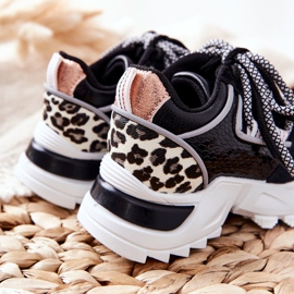 FR1 Scarpe Sportive per Bambini Sneakers Nero Rommie multicolore 1