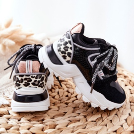 FR1 Scarpe Sportive per Bambini Sneakers Nero Rommie multicolore 2
