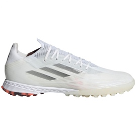 Scarpe da calcio Adidas X Speedflow.1 Tf M FY3281 bianco bianco 1