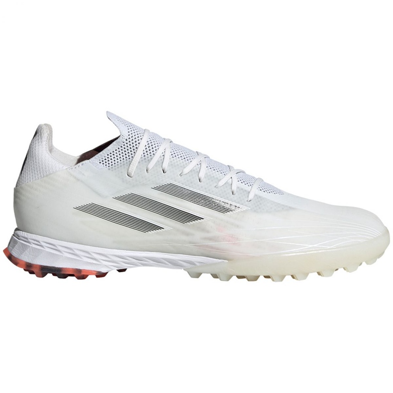 Scarpe da calcio Adidas X Speedflow.1 Tf M FY3281 bianca bianca 1
