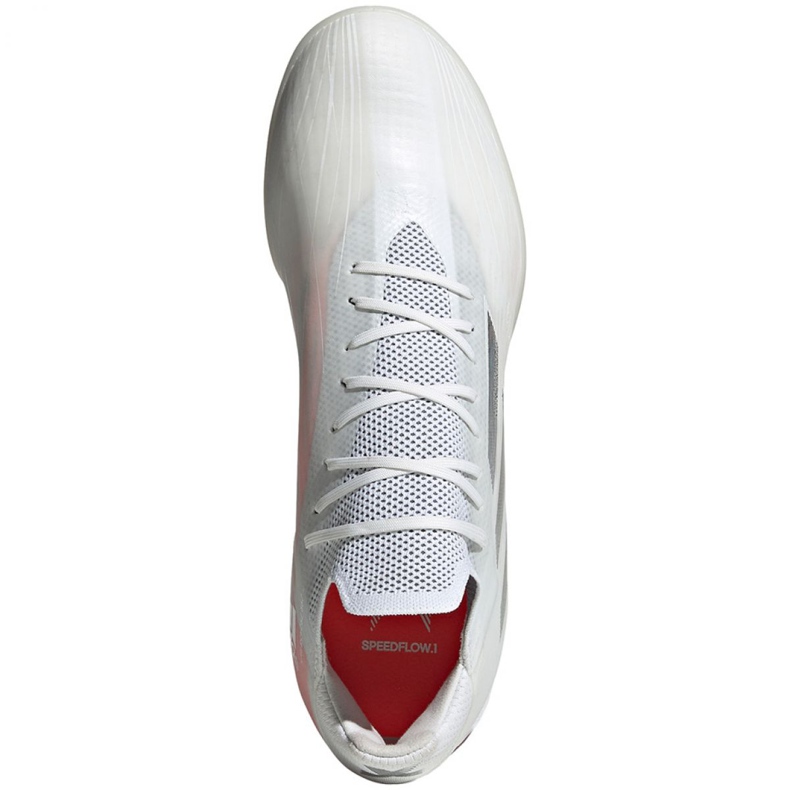 Scarpe da calcio Adidas X Speedflow.1 Tf M FY3281 bianco bianco 2