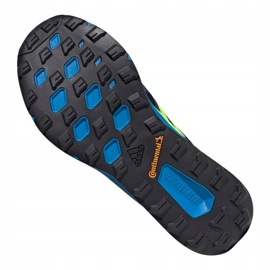 Scarpe Adidas Terrex Two Gtx M FV8102 nero verde 2