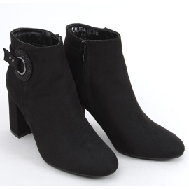 Polla Nero tacchi alti 2