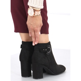 Polla Nero tacchi alti 1