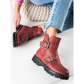 Janessa lavoratori con jet rosso 2