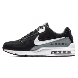 Nike Air Max Ltd 3 M BV1171-001 scarpe bianco nero 1