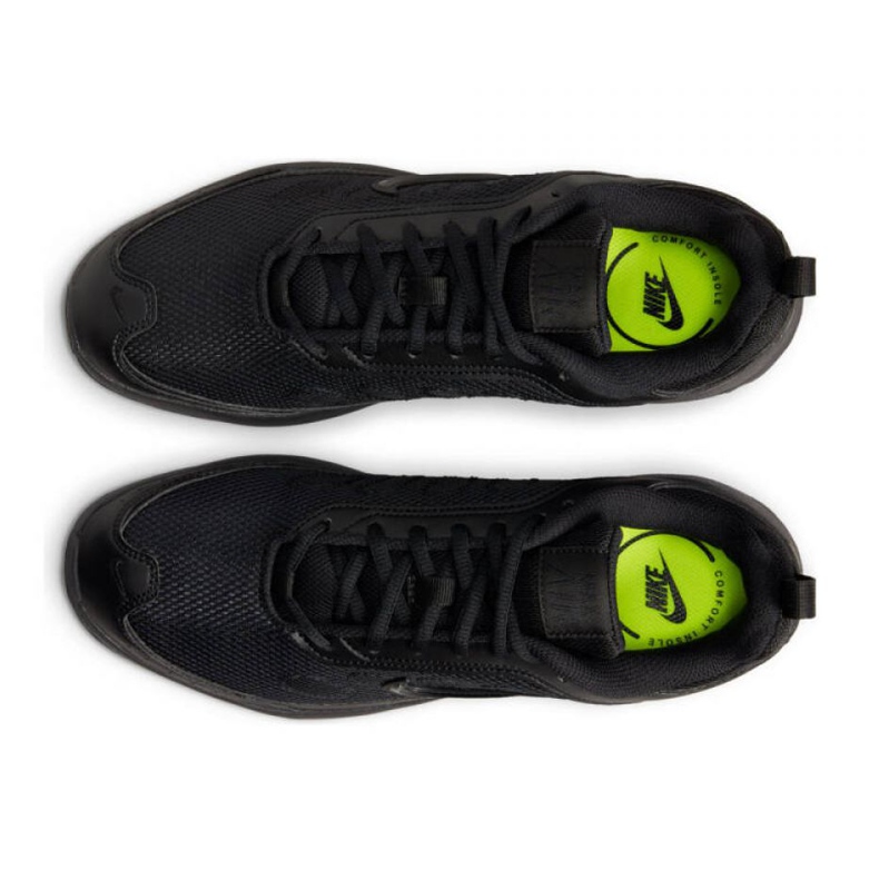 Nike Air Max Ap M CU4826-001 scarpe nero 2