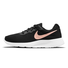 Nike Tanjun W DJ6257-001 scarpe nero 1