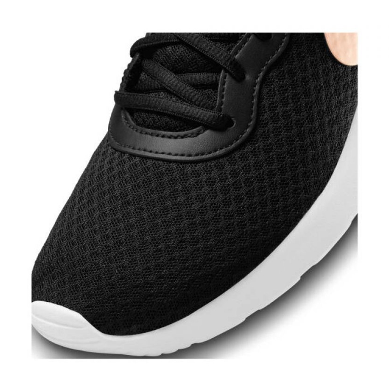 Nike Tanjun W DJ6257-001 scarpe nero 2