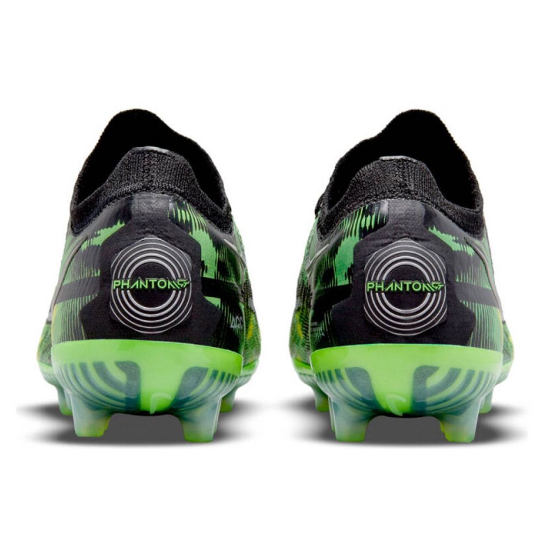 Scarpa da calcio Nike Phantom GT2 Elite Sw AG-Pro M DM0729-003 multicolore verde 2
